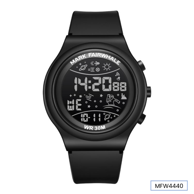 FW-4440 Digital Men's Watch